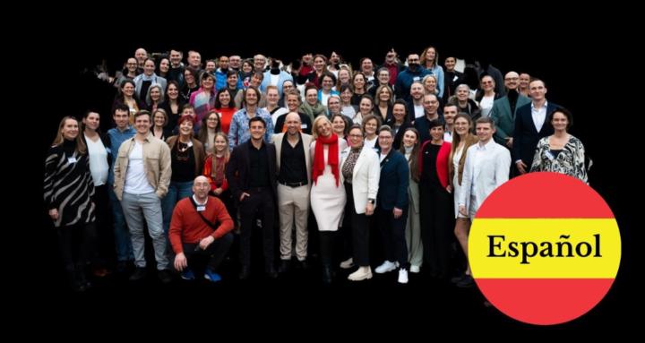 Team Fire Adler Español