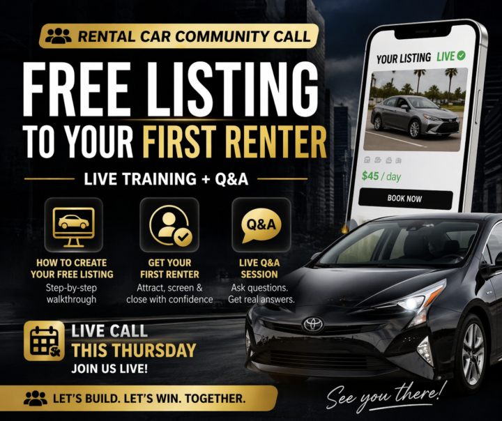 🚨 LIVE CALL REMINDER – TOMORROW 🚨 