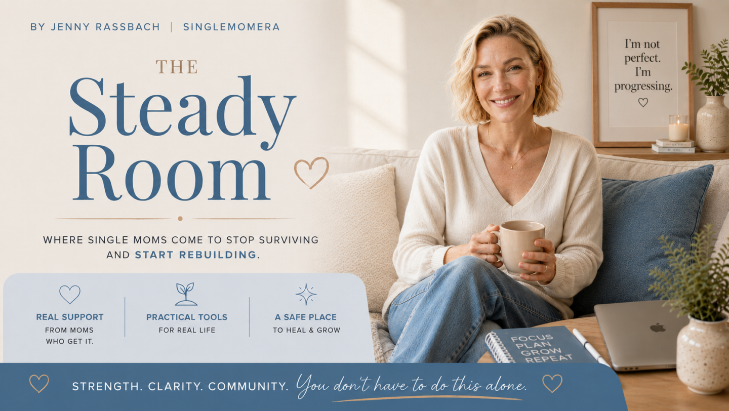 The Steady Room