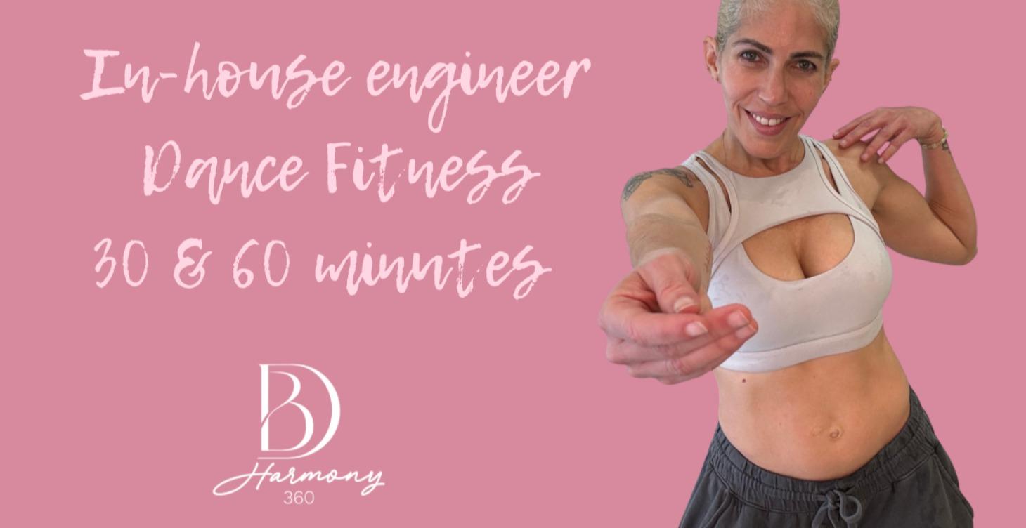 Dance Fitness classes
