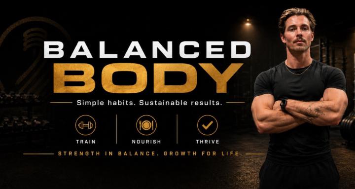The Balanced Body 