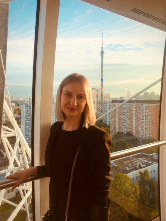 Ольга Смирнова