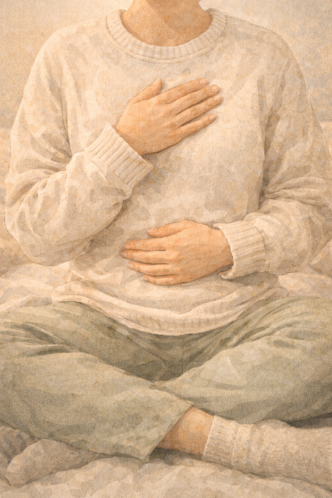 🌿 Monday · Gentle Grounding