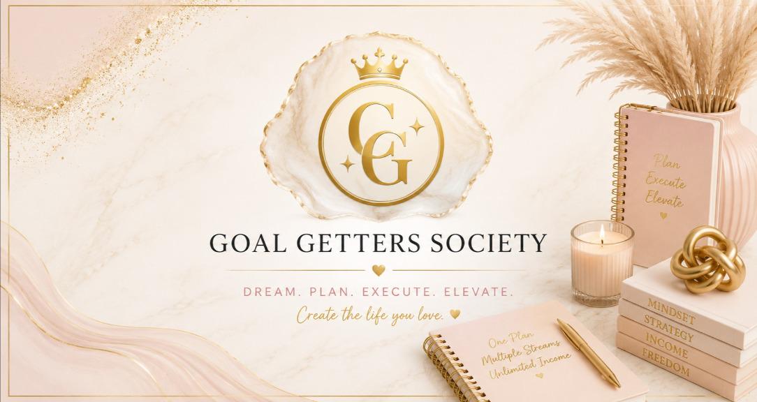 Goal Getters Society