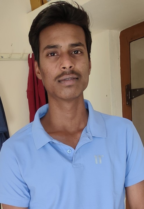 Bikash Parida
