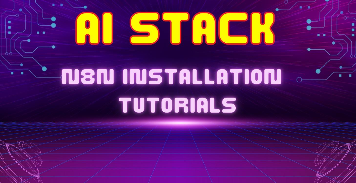n8n Installation Mastery - Complete Tutorials