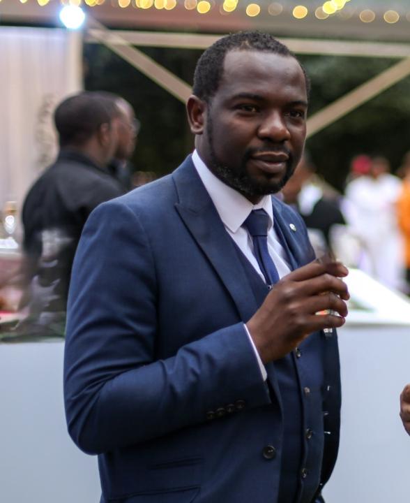 Tony Muabinga bikoko