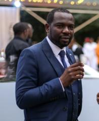 Tony Muabinga bikoko