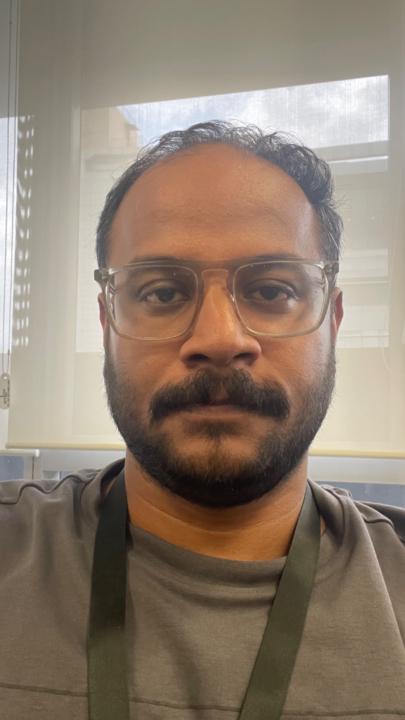 Ram Kumar