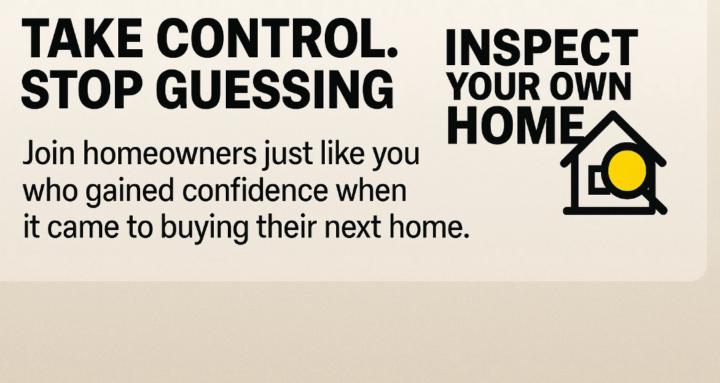 Inspect Your Own Home