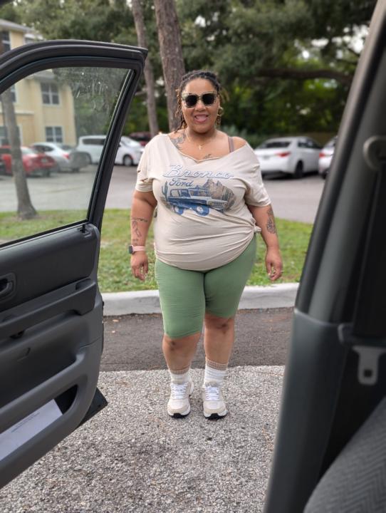 Delicia Zackery