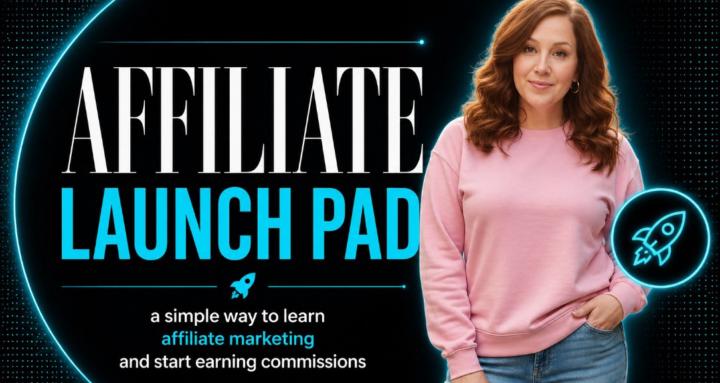 Affiliate Launch Pad
