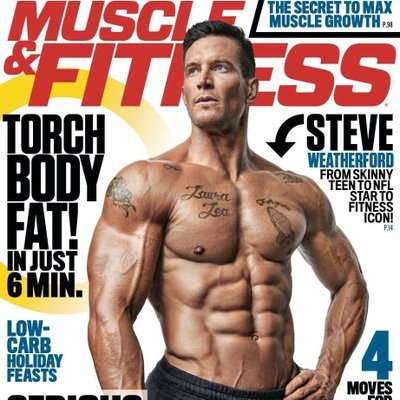 Steve Weatherford