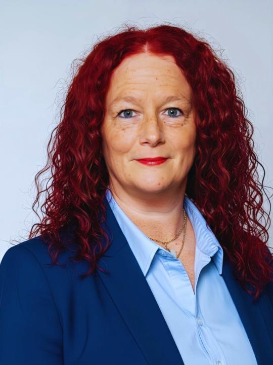 Dr. Rev. Joanne Angel BarryColon