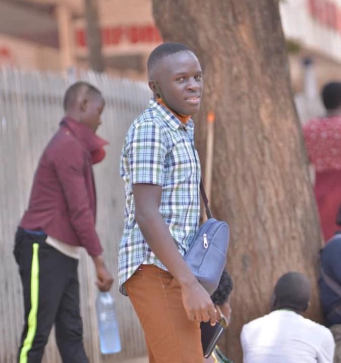 Mpajji Nicholas martin