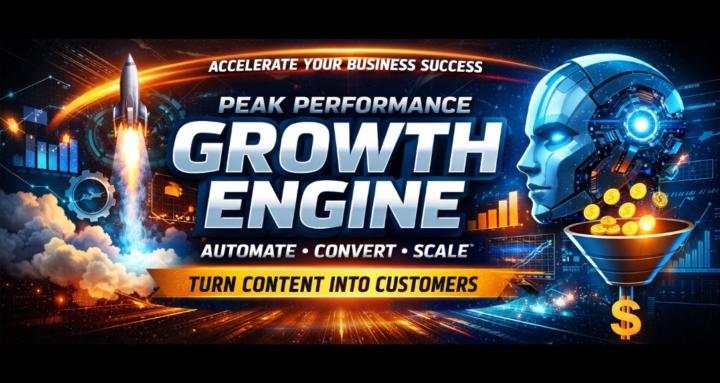 Peak Performance Growth Engine