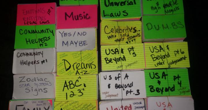 #LostSSSouls Tarot Portals