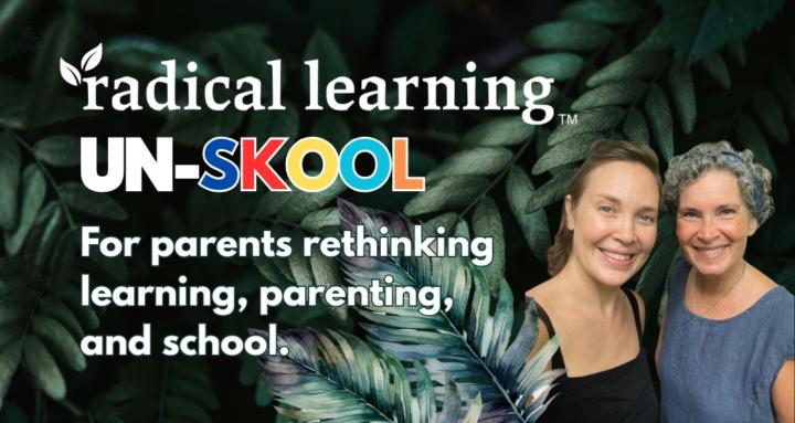 Radical Learning UN-SKOOL