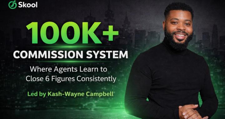 The $100K+ Commission System