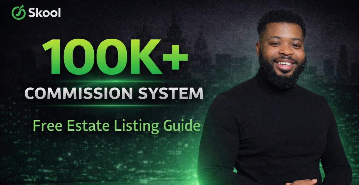 FREE LISTING GUIDE DOWNLOAD