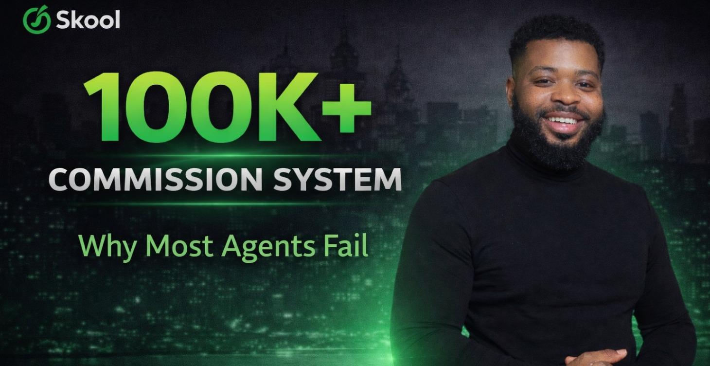 Why Real Estate Agents Quit in Their First Year