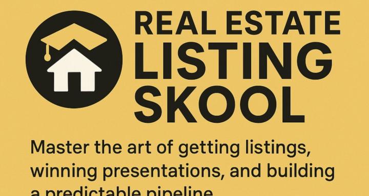 Real Estate Listing Skool