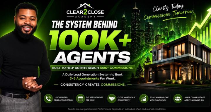 Clear 2 Close Academy