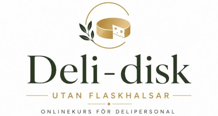 Deli-disk utan flaskhalsar™