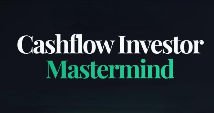 Cashflow Investor Mastermind