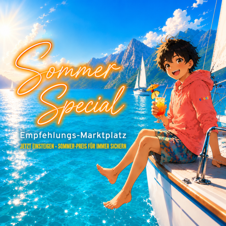 Als Coach, Berater oder Selbstständiger neue Kunden gewinnen, ohne Kaltakquise 🌞