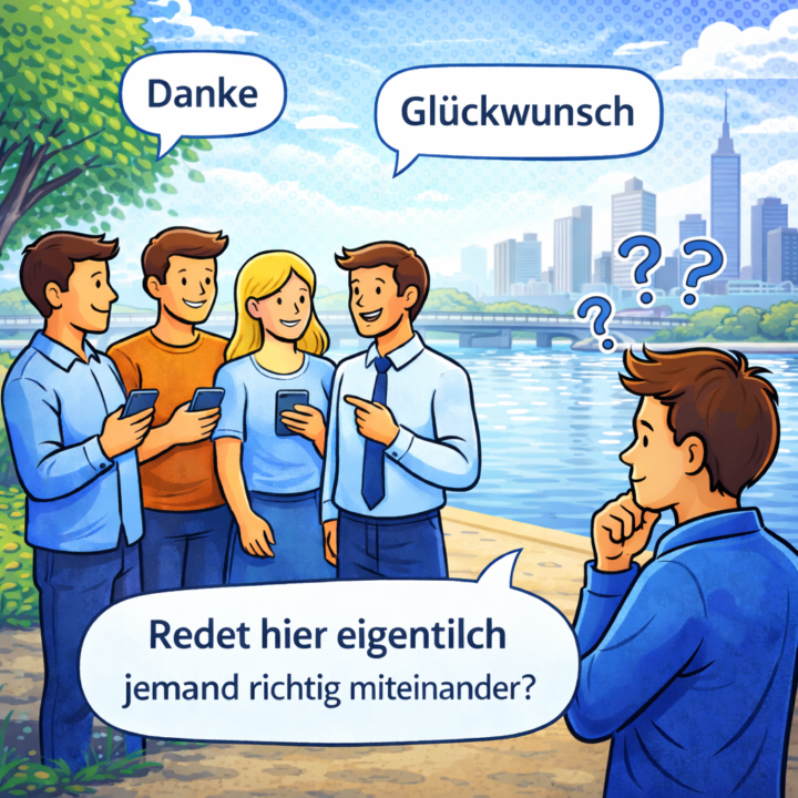 Danke, Gerne - Glückwunsch… und dann passiert nichts, warum oberflächliche Kommentare dein Business nicht weiterbringen