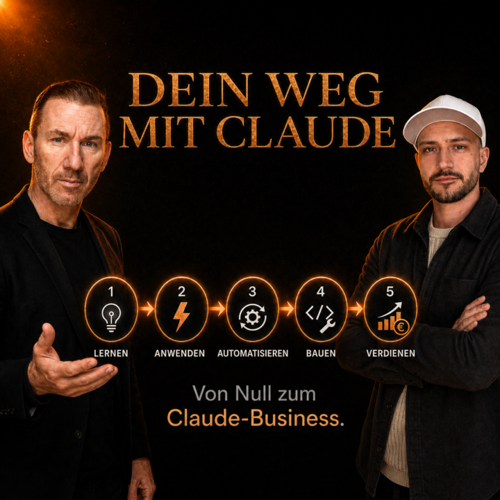 🔔 Update zur Claude Masterclass Community