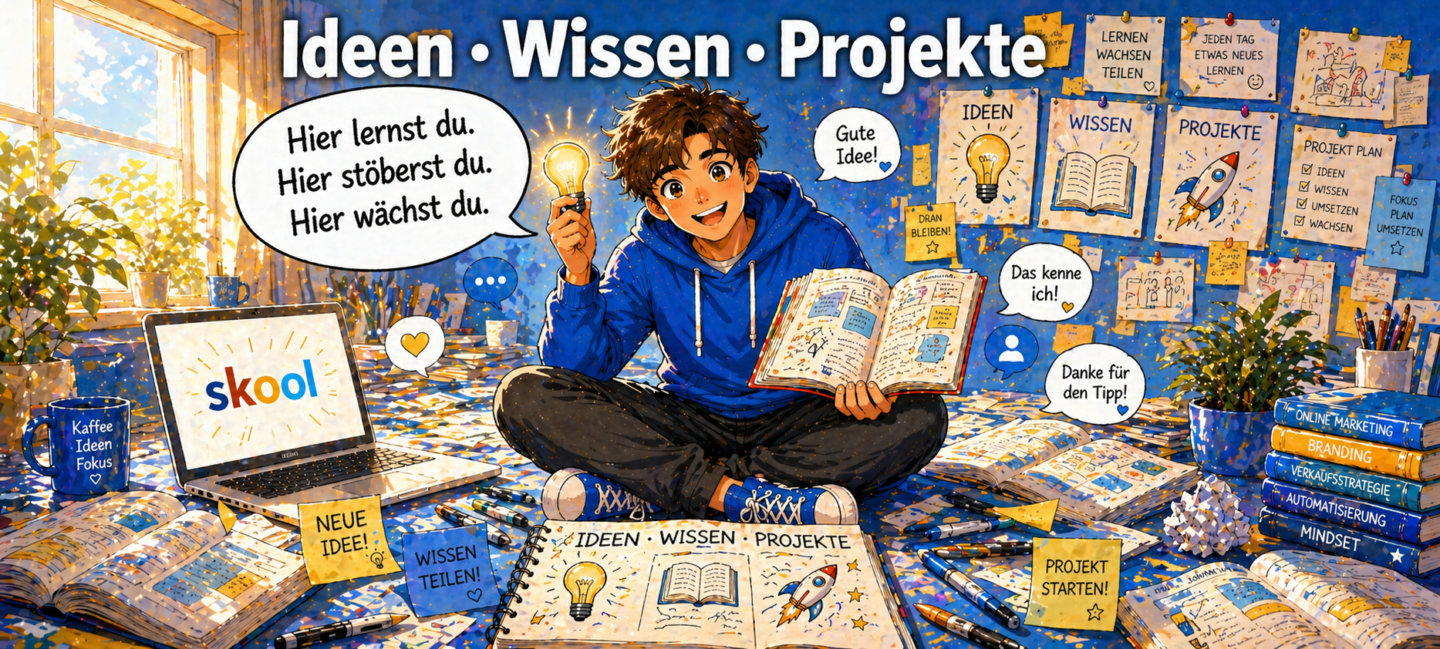 Ideen • Wissen • Projekte