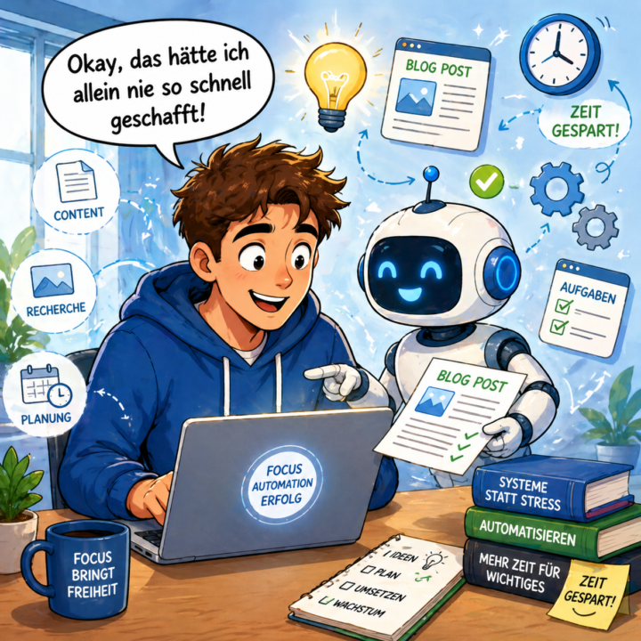 KI verändert alles, was das für Coaches, Gründer und Dienstleister konkret bedeutet