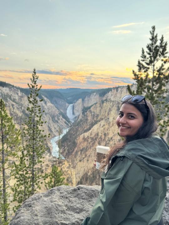 Janeesha Singh