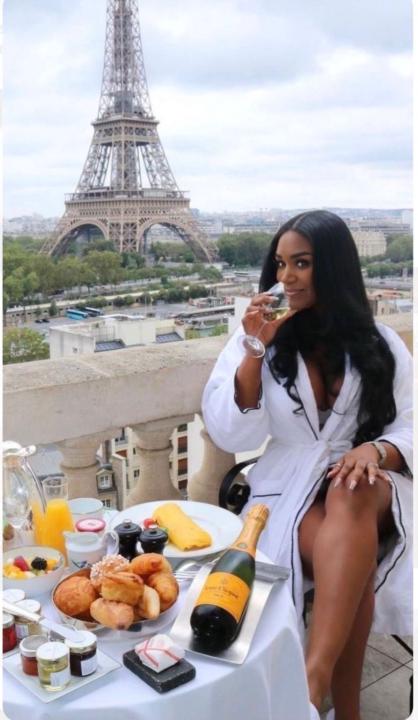 The Best Revenge is Your Paper🎯