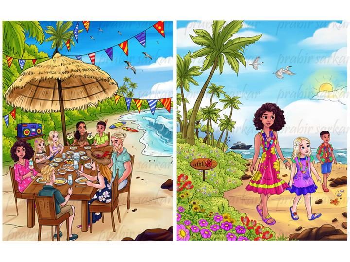 children book illustration