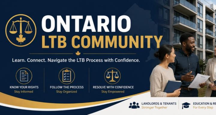 Ontario LTB Helpline