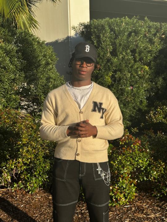 Darius Jones