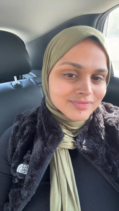 Zahraa Abed