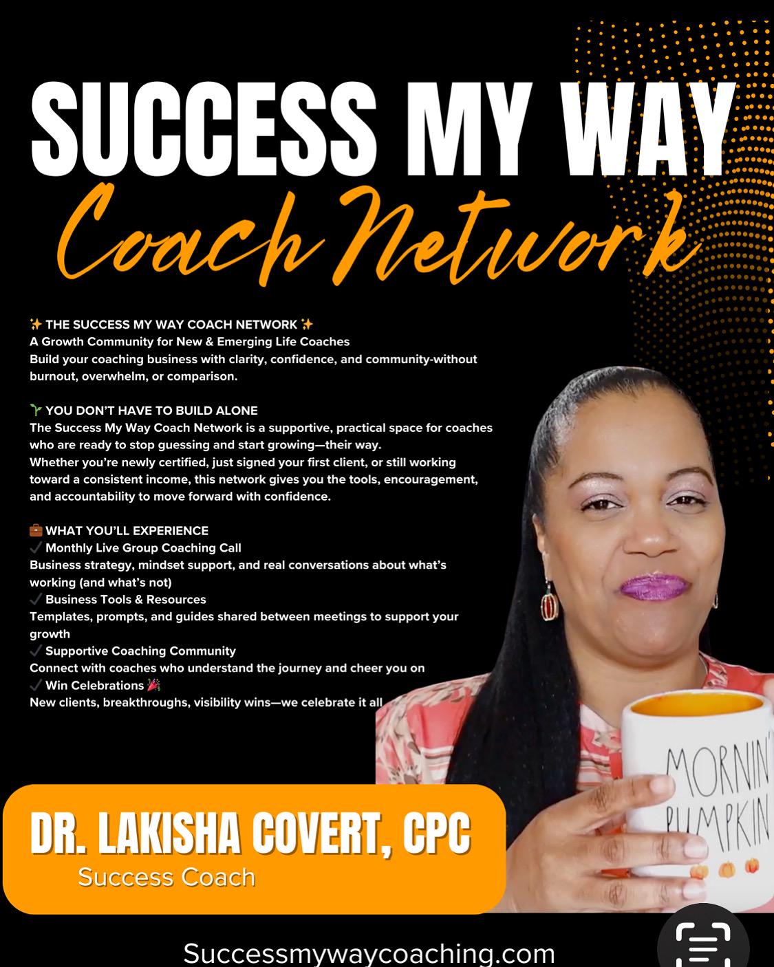 Success My Way Coach Network