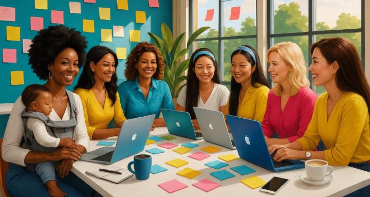 (M)ompreneur Hub Co.