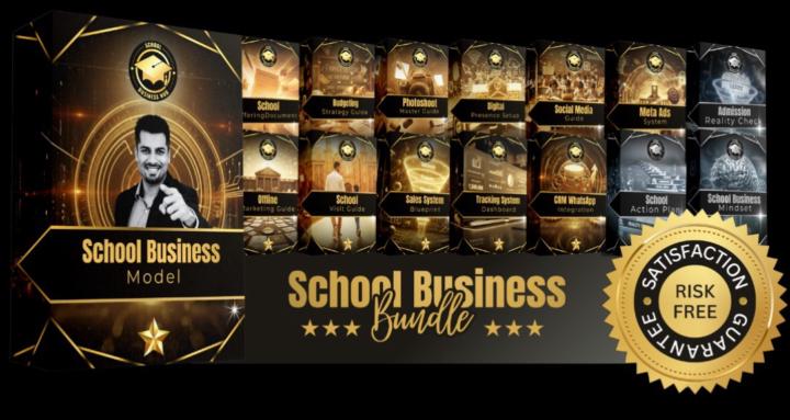 School Business Hub