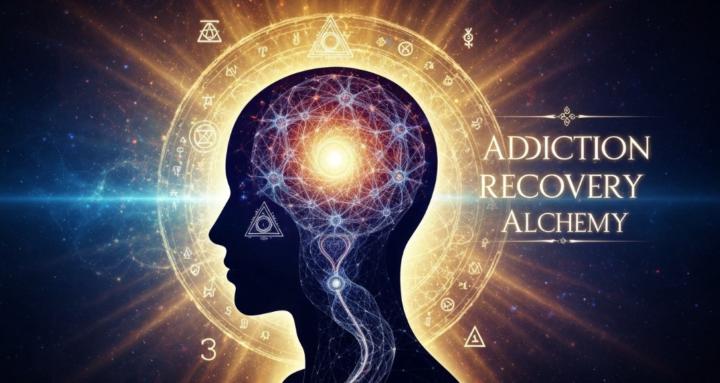 Addiction Recovery Alchemy