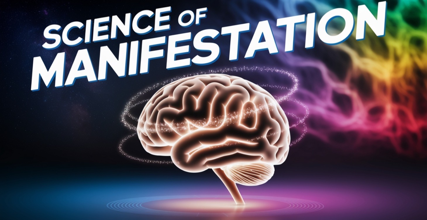 How to Manifest Anything you Want