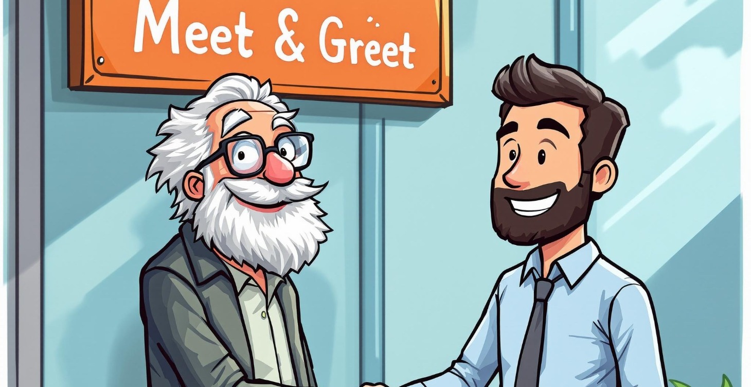 Meet & Greet