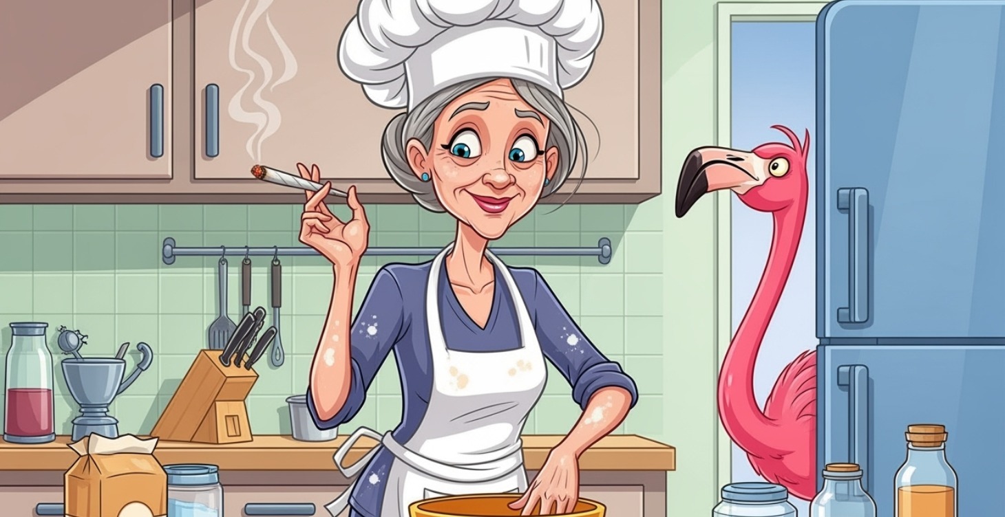 Munchies With Lisa Marie