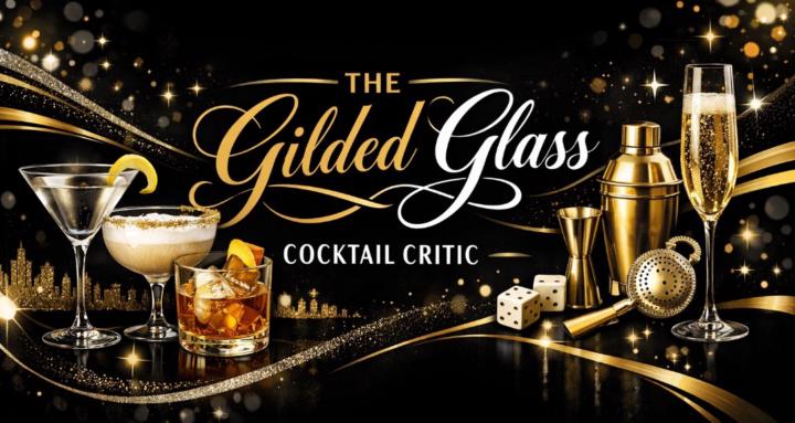 The Gilded Glass