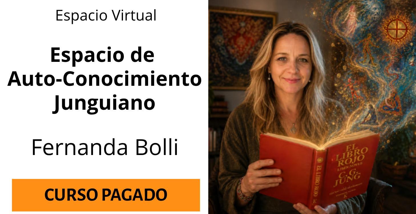 ESPACIO JUNGUIANO DE AUTO-CONOCIMIENTO