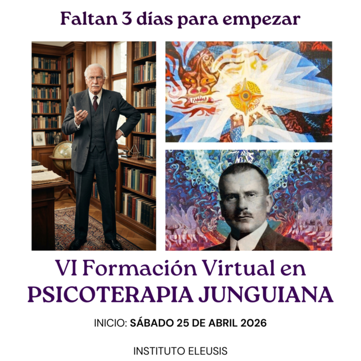 ¡Faltan 3 días para iniciar!